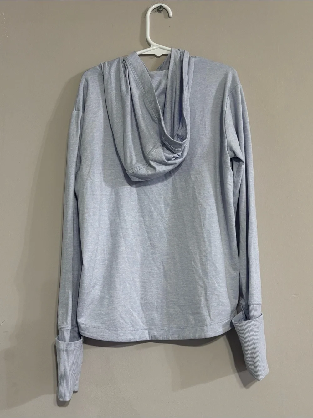 Athleta light gray